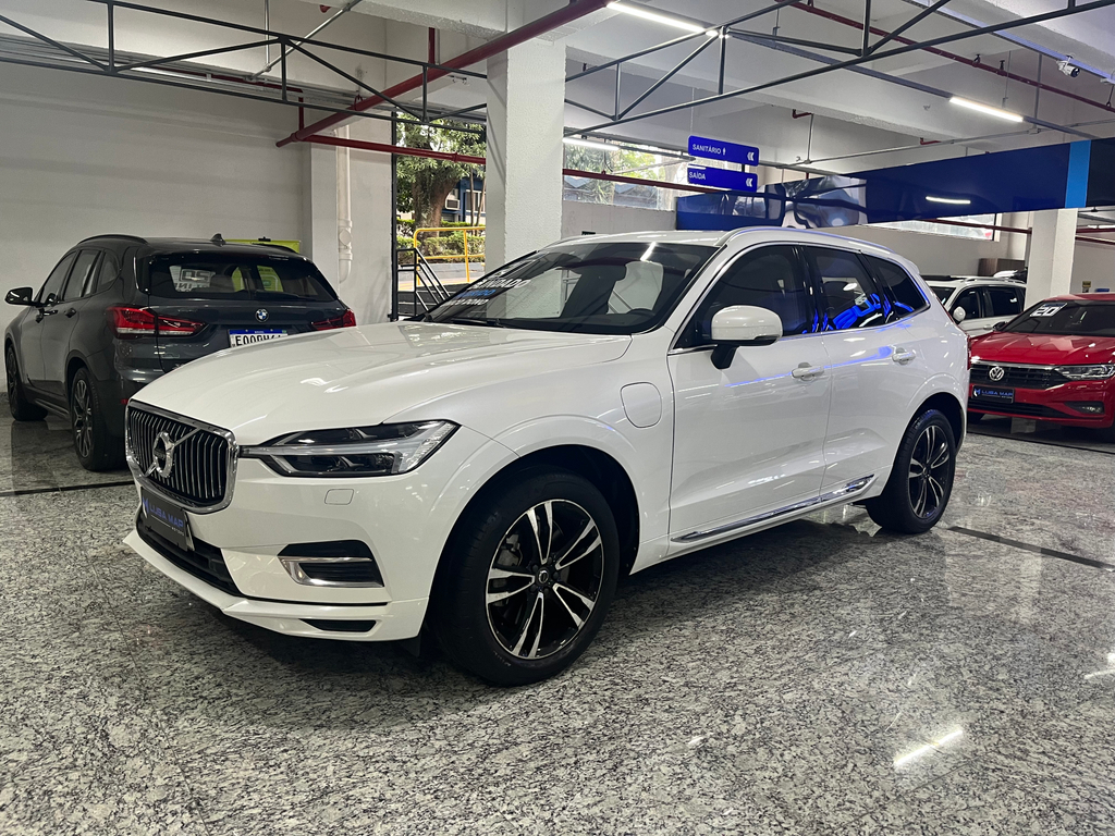 Volvo XC60 Branco