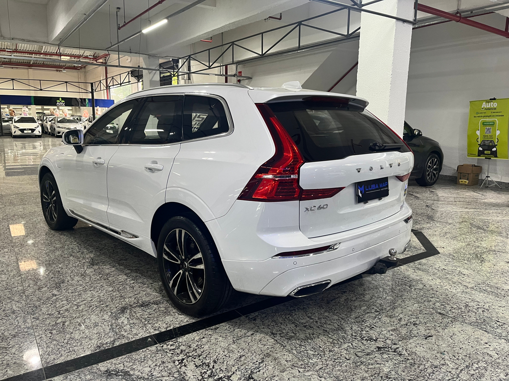 Volvo XC60 Branco