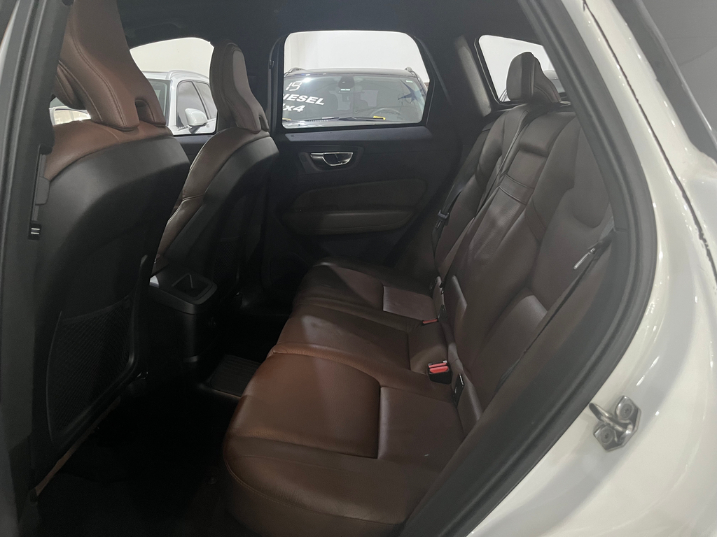 Volvo XC60 Branco