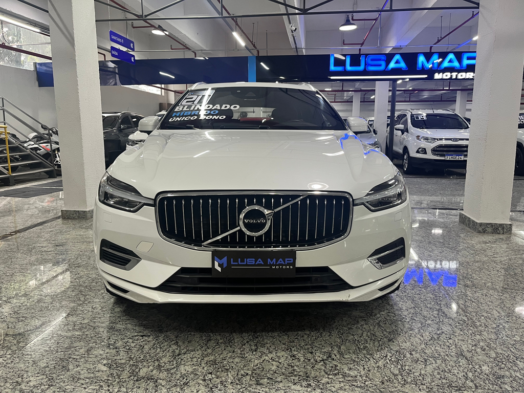 Volvo XC60 Branco