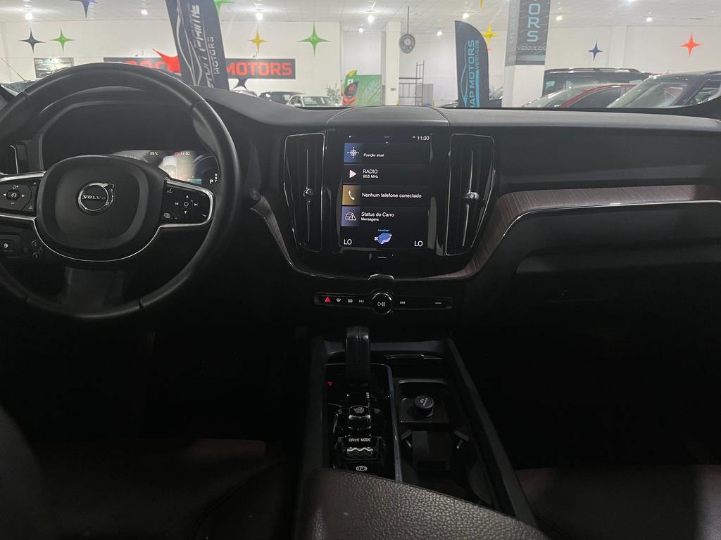 Volvo XC60 Branco