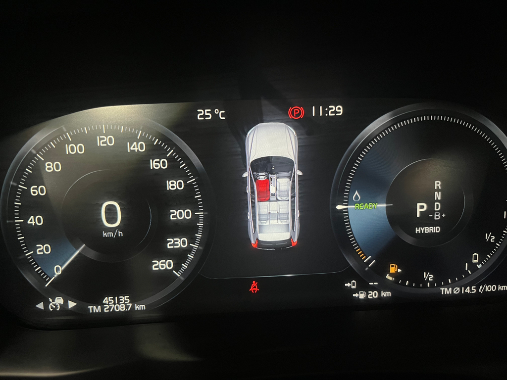 Volvo XC60 Branco