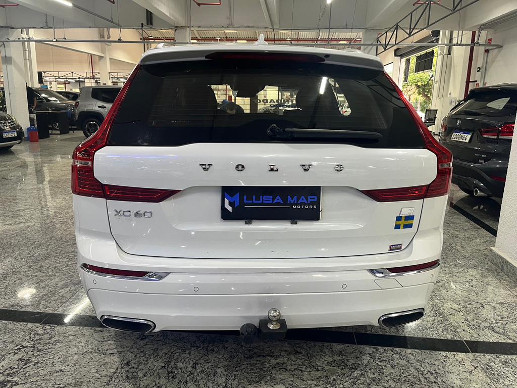 Volvo XC60 Branco
