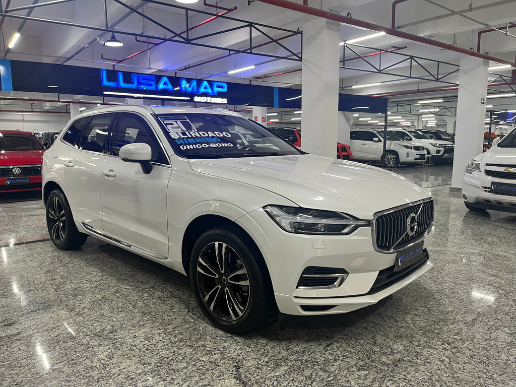 Volvo XC60 Branco