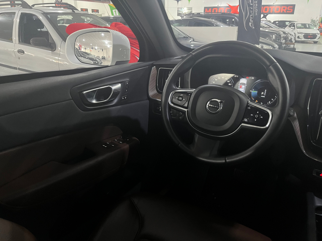 Volvo XC60 Branco