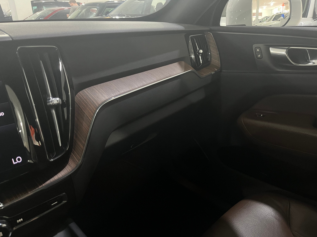 Volvo XC60 Branco