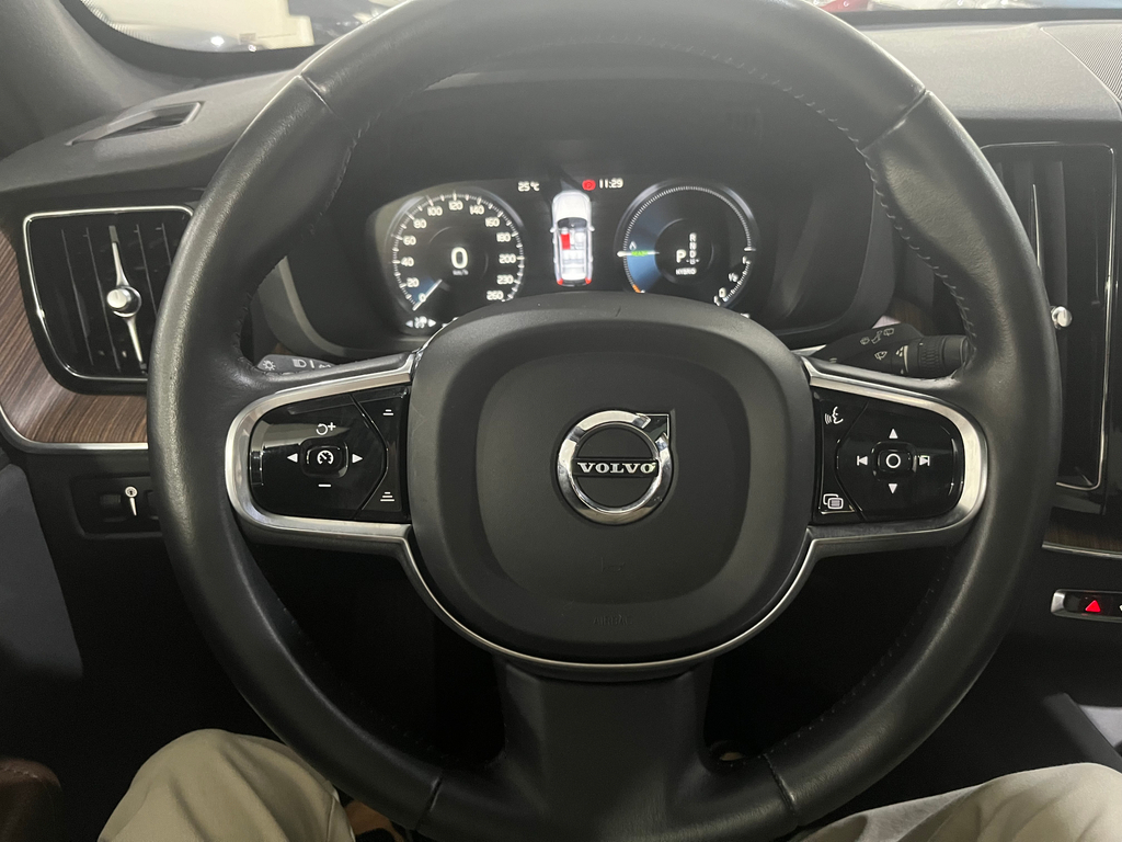 Volvo XC60 Branco