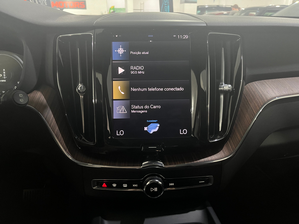 Volvo XC60 Branco