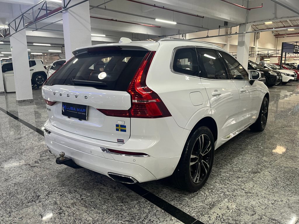 Volvo XC60 Branco
