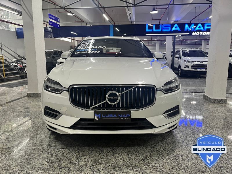 Volvo XC60 Branco