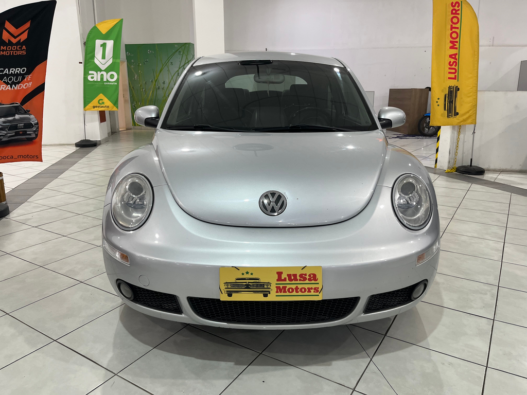 Volkswagen New Beetle Prata