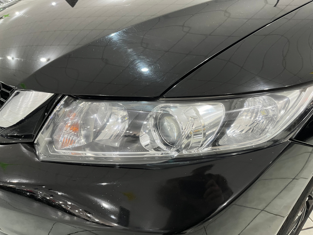 Honda Civic Sedan Preto