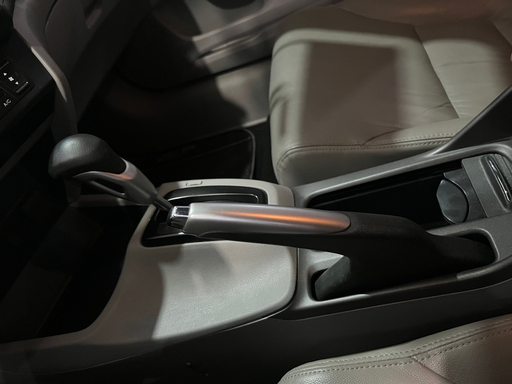 Honda Civic Sedan Preto