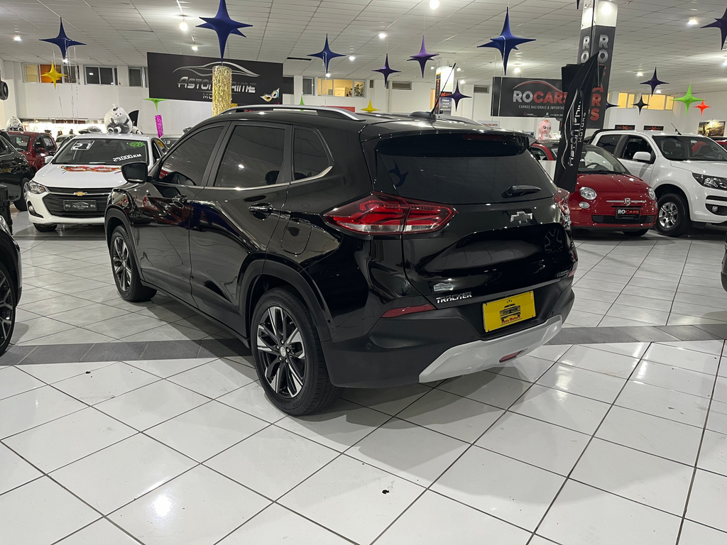 Chevrolet Tracker Preto