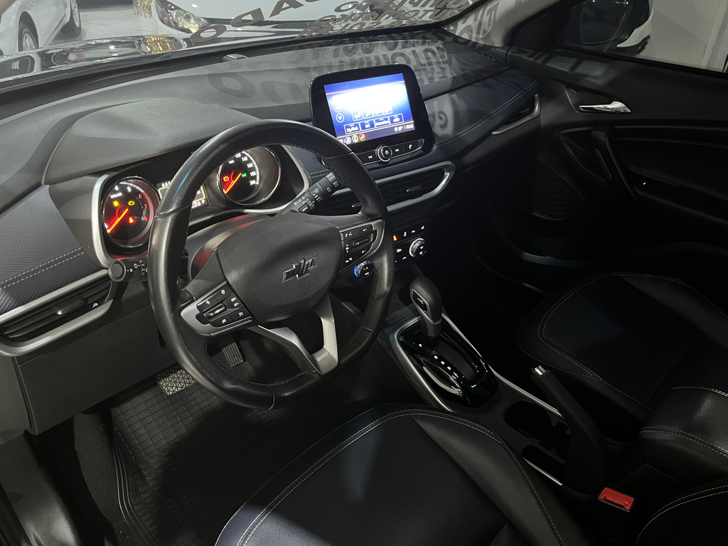 Chevrolet Tracker Preto