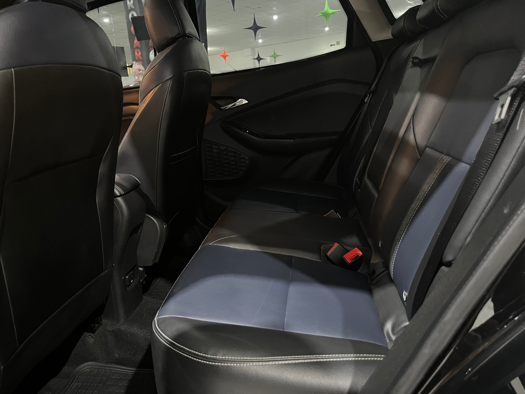 Chevrolet Tracker Preto
