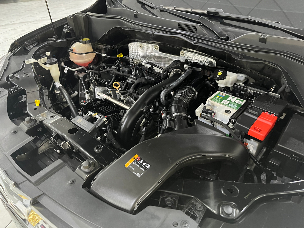 Chevrolet Tracker Preto