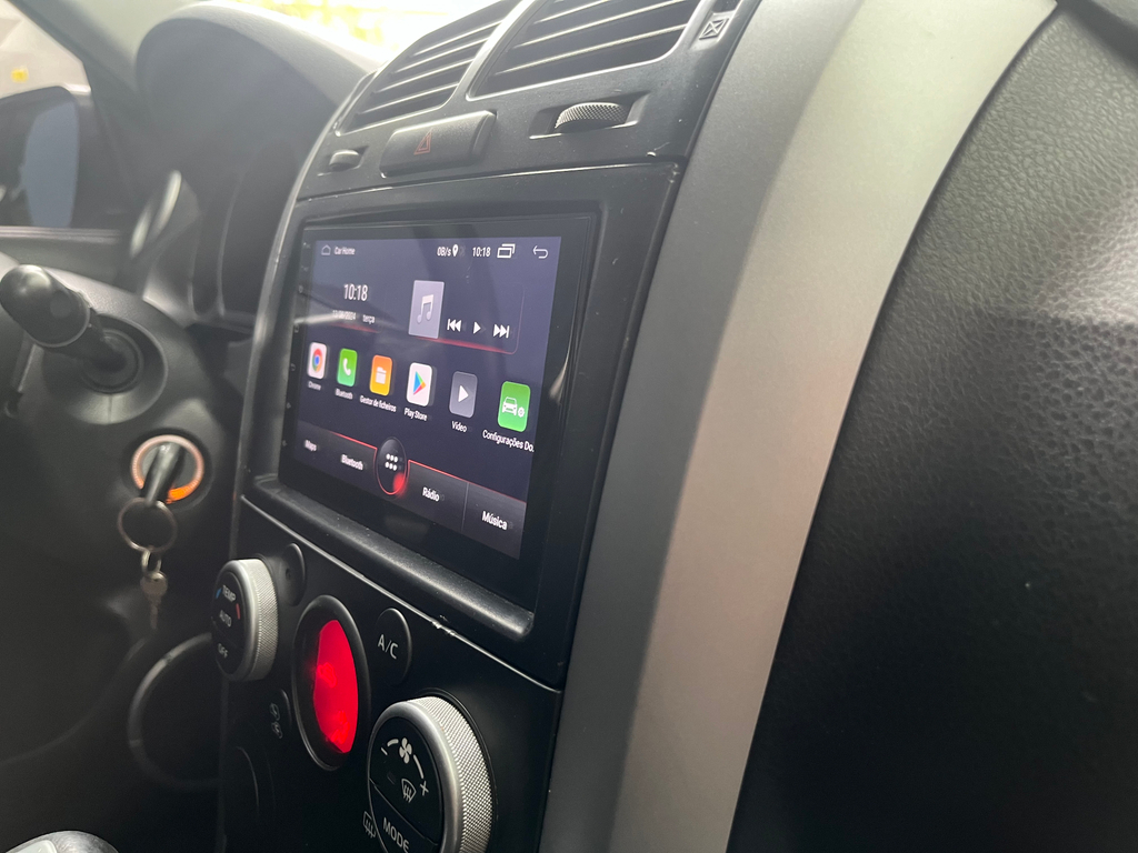 Suzuki Grand Vitara Prata