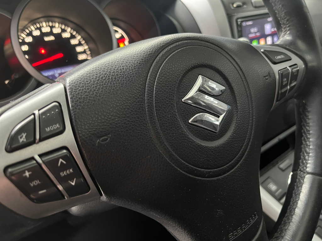 Suzuki Grand Vitara Prata
