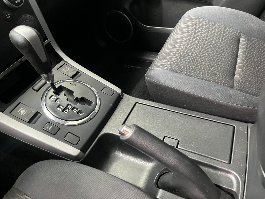 Suzuki Grand Vitara Prata