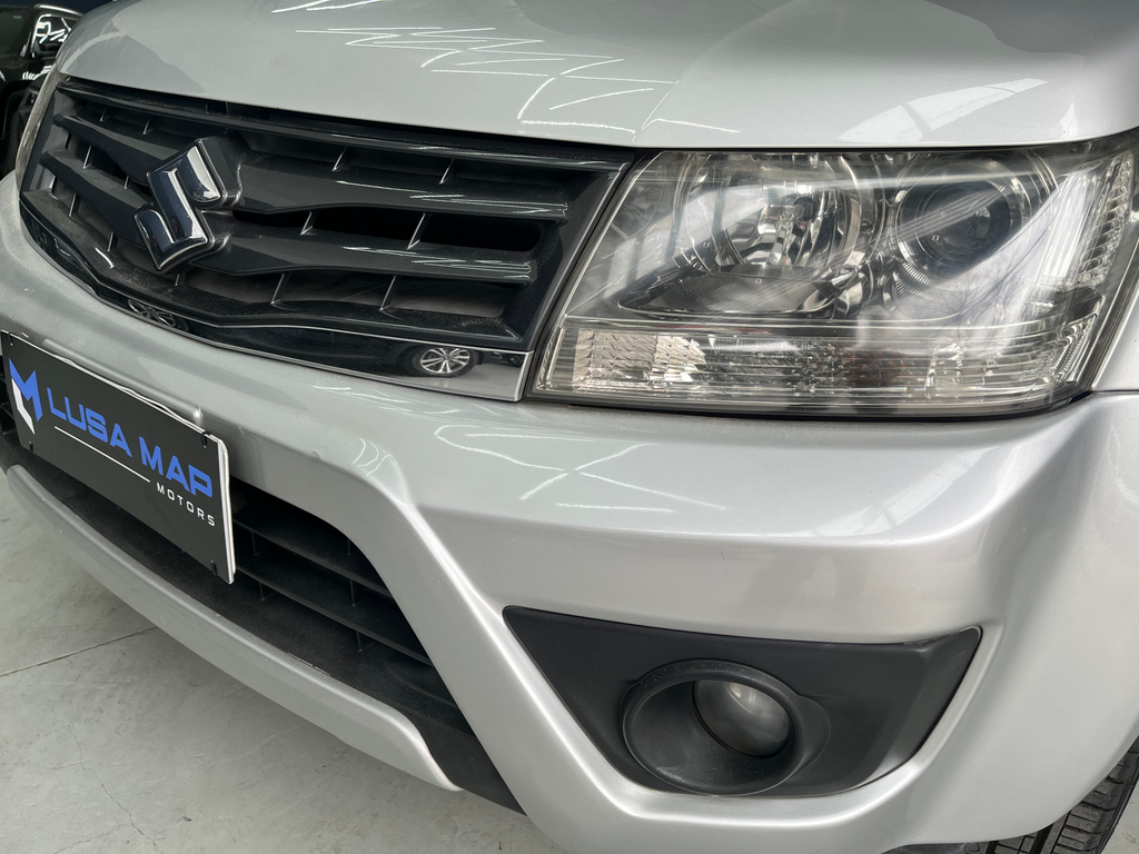 Suzuki Grand Vitara Prata