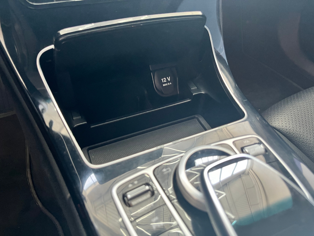 Mercedes Benz C-200 Cinza