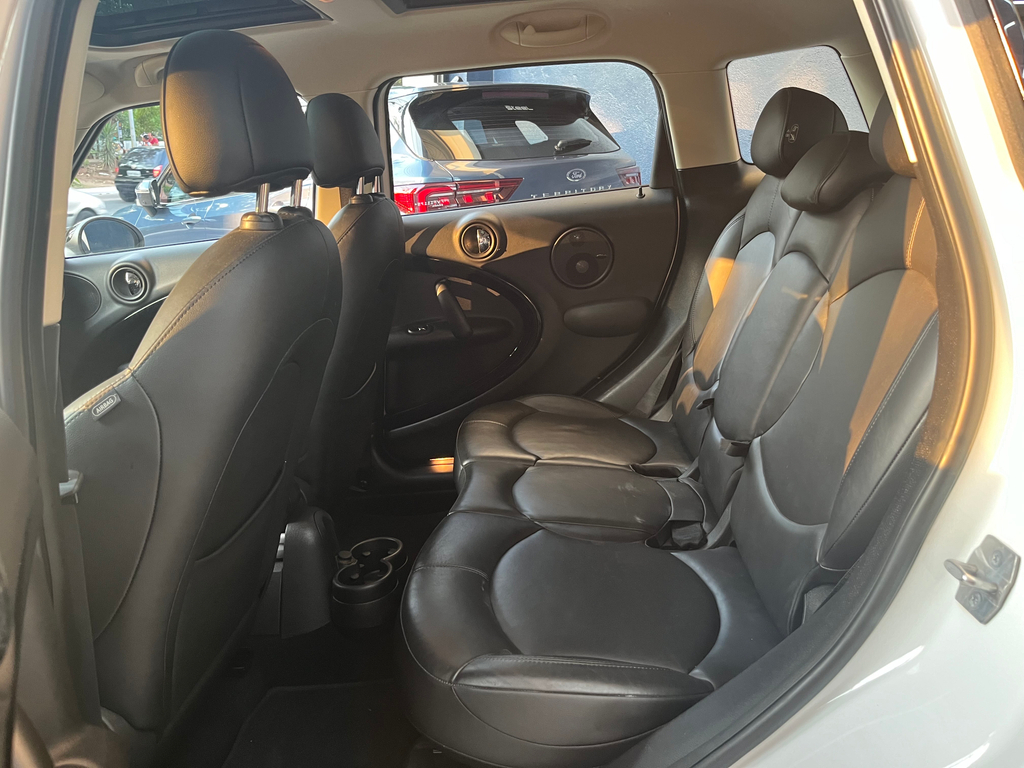 Mini John Cooper Branco
