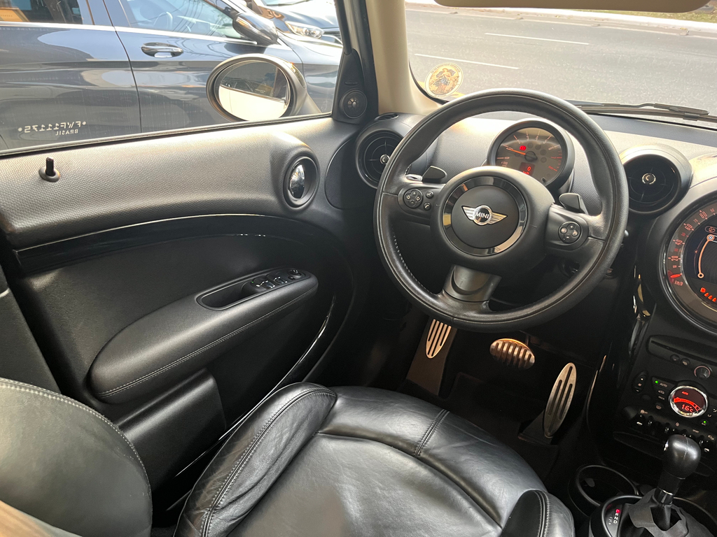 Mini John Cooper Branco