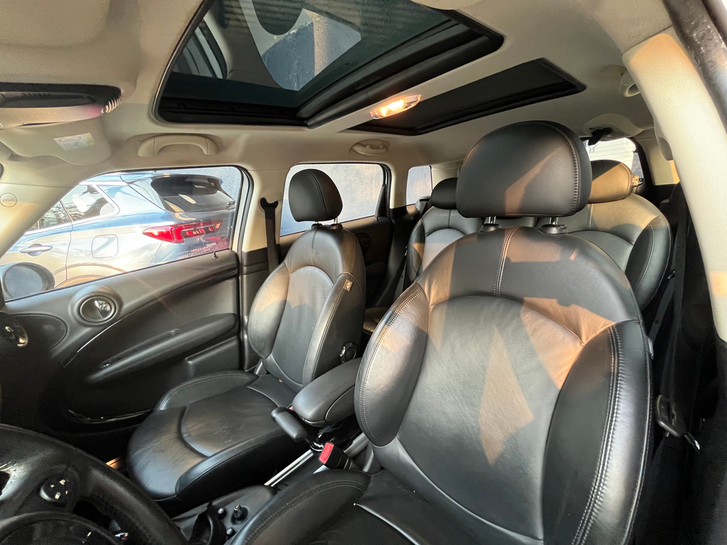 Mini John Cooper Branco
