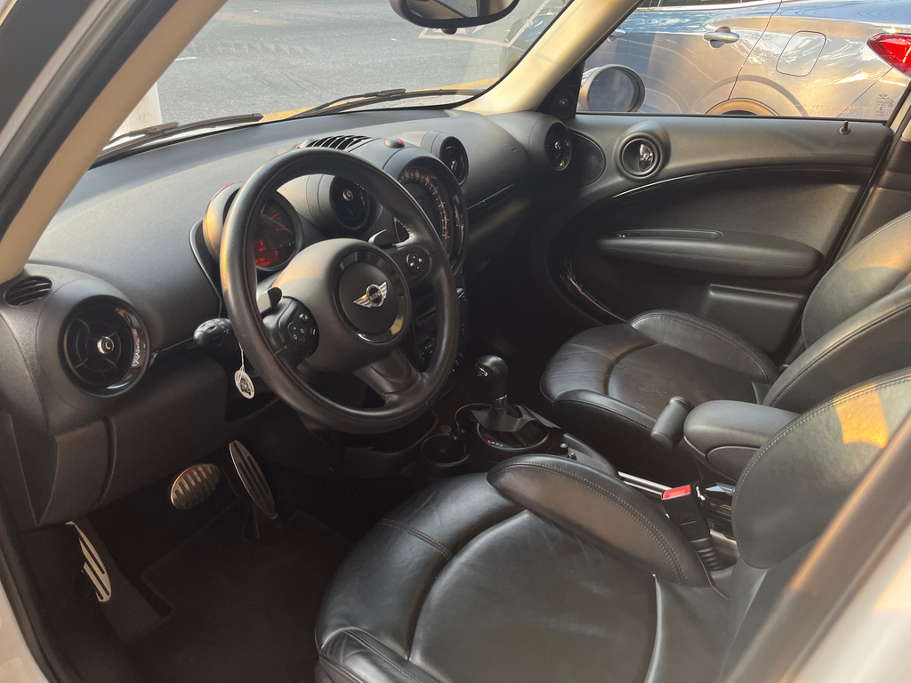 Mini John Cooper Branco