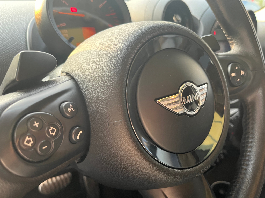 Mini John Cooper Branco