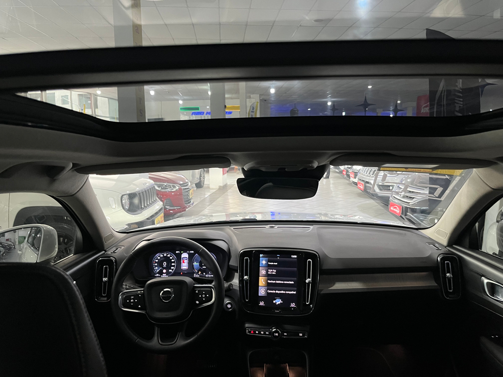 Volvo XC40 Branco