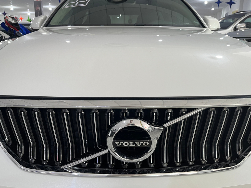 Volvo XC40 Branco