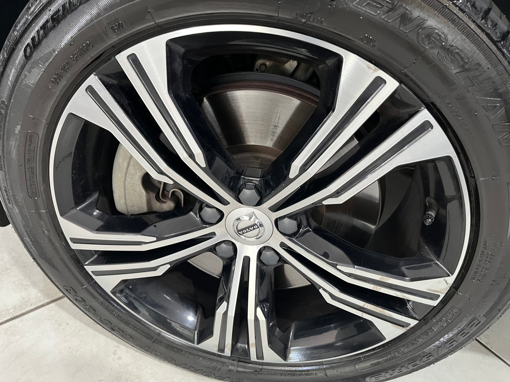 Volvo XC40 Branco