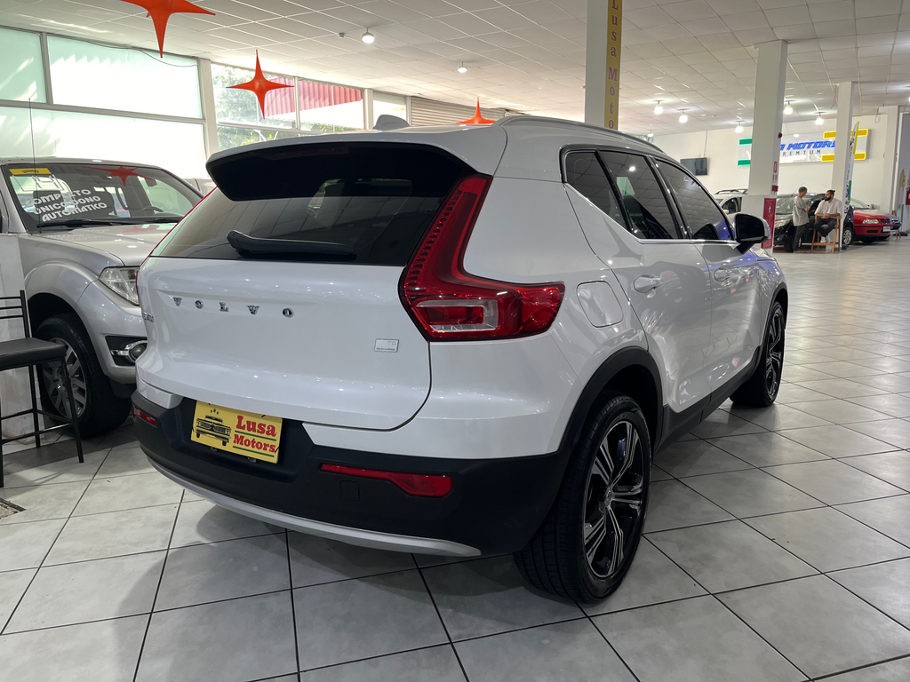 Volvo XC40 Branco