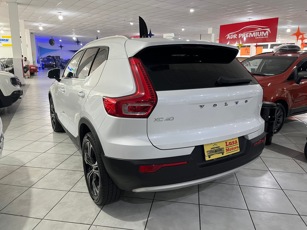 Volvo XC40 Branco
