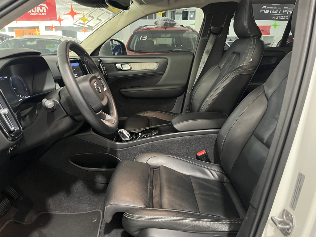 Volvo XC40 Branco