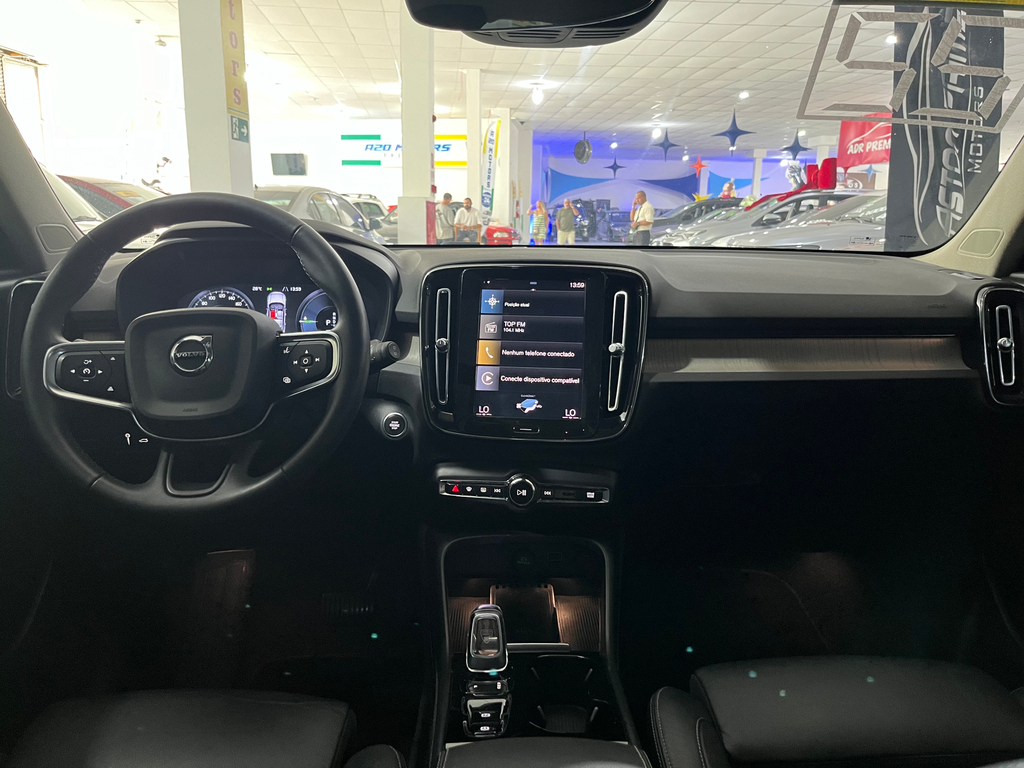 Volvo XC40 Branco