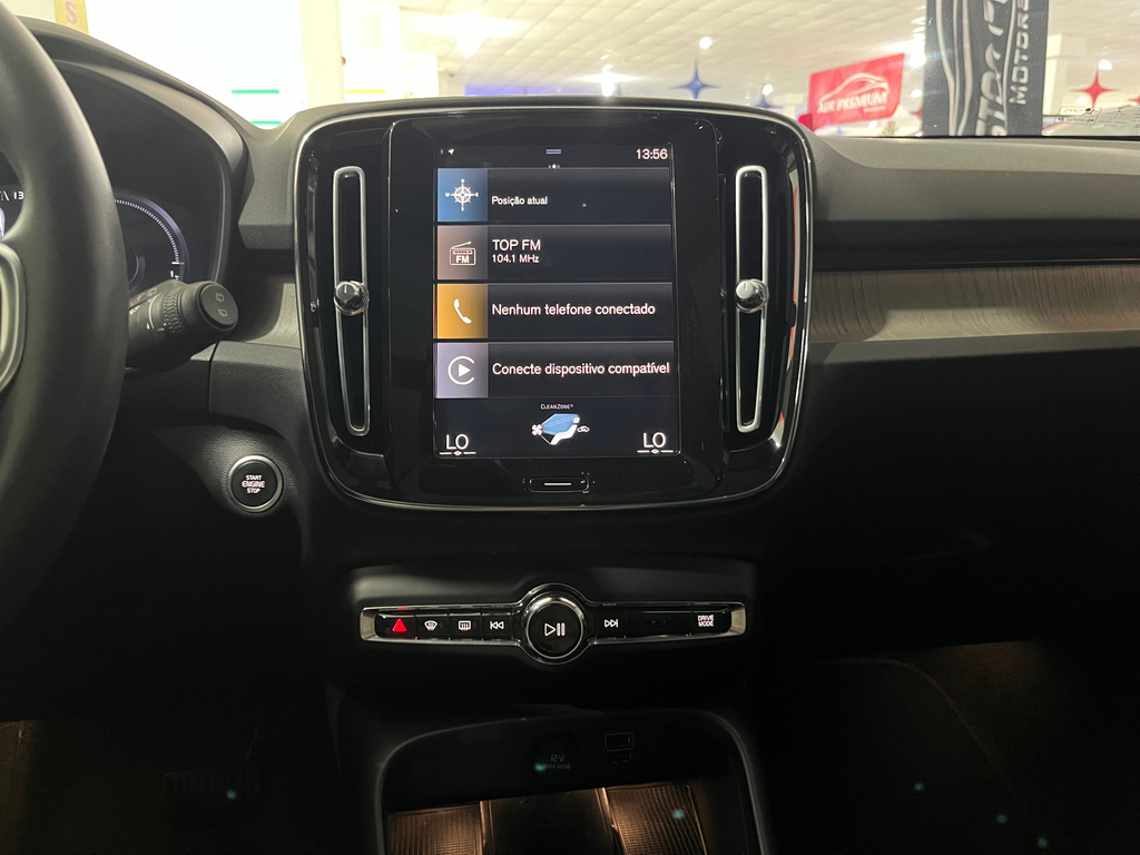Volvo XC40 Branco