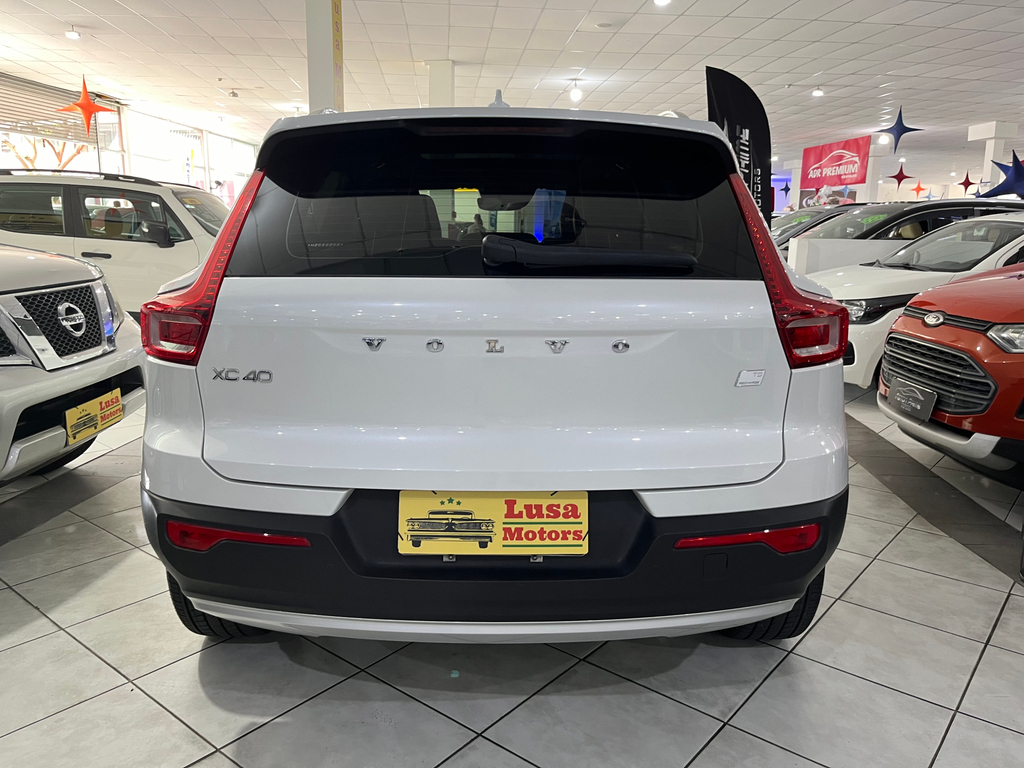 Volvo XC40 Branco
