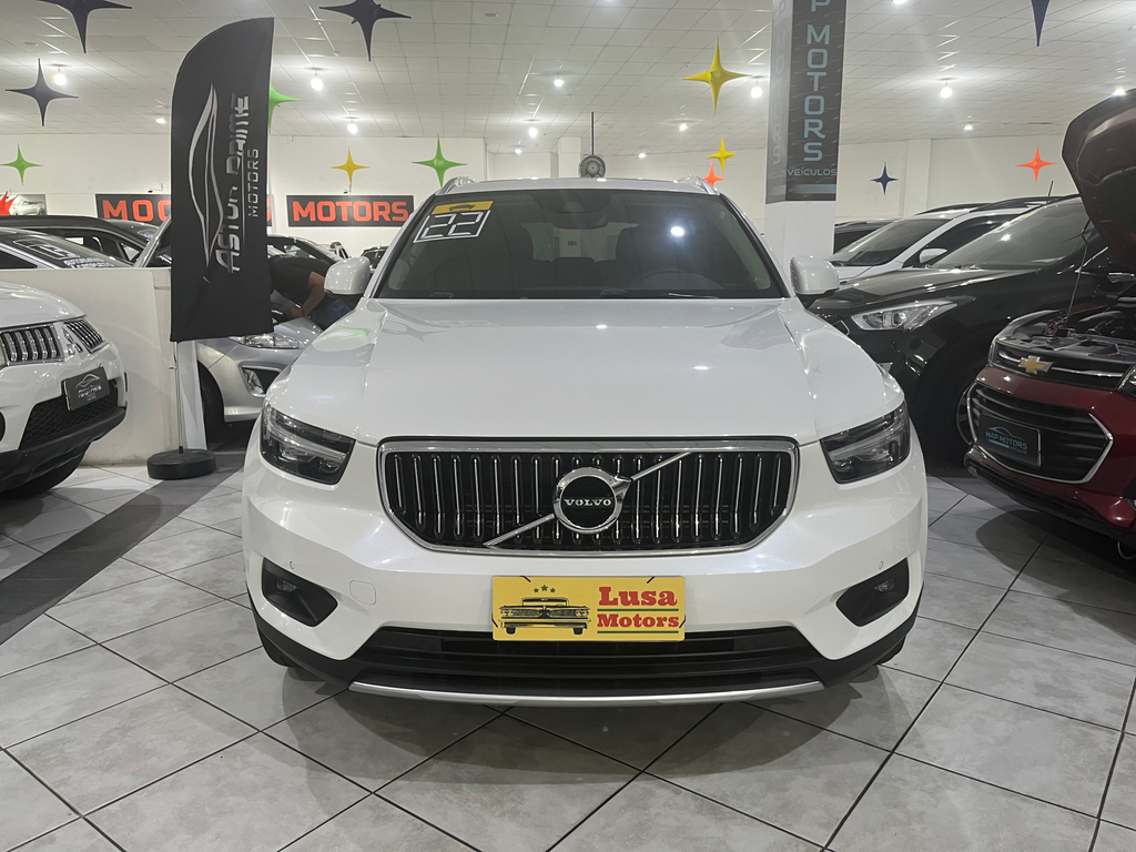 Volvo XC40 Branco