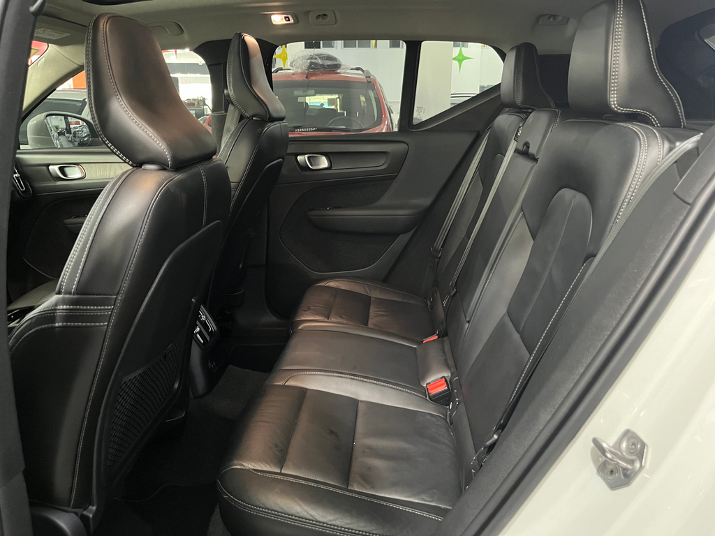 Volvo XC40 Branco