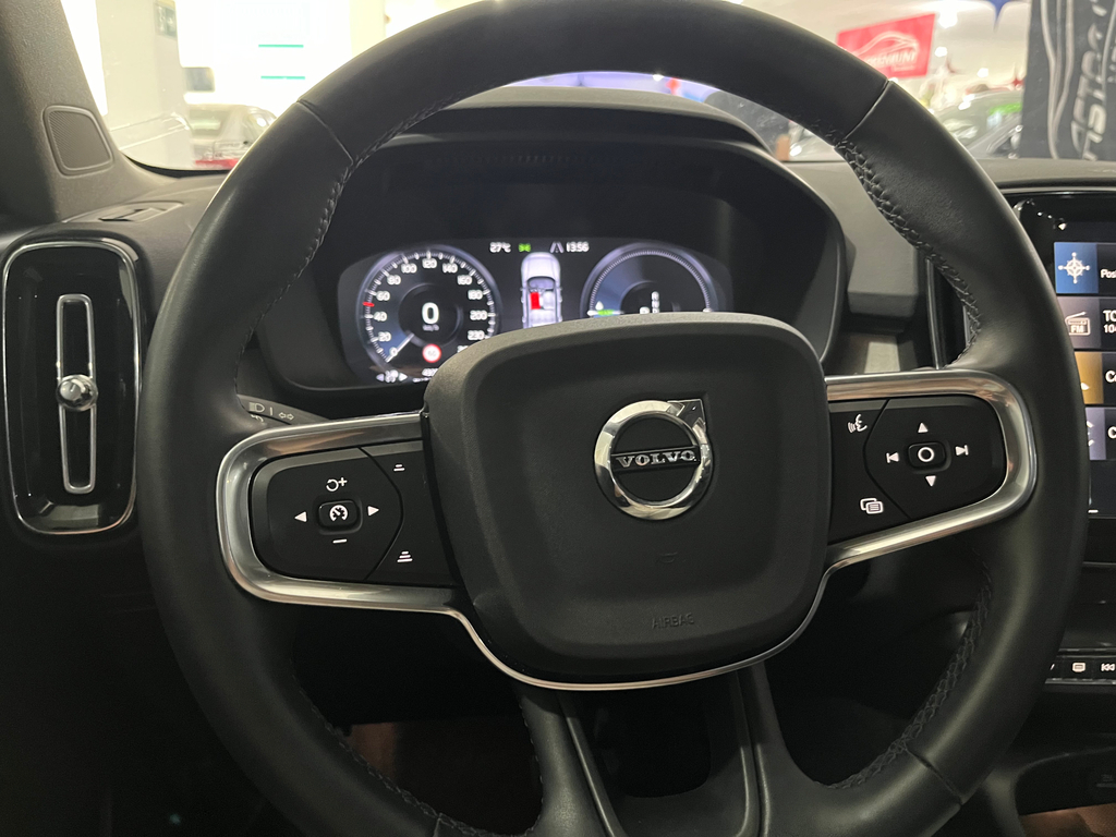 Volvo XC40 Branco