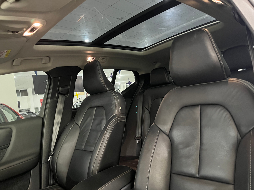 Volvo XC40 Branco