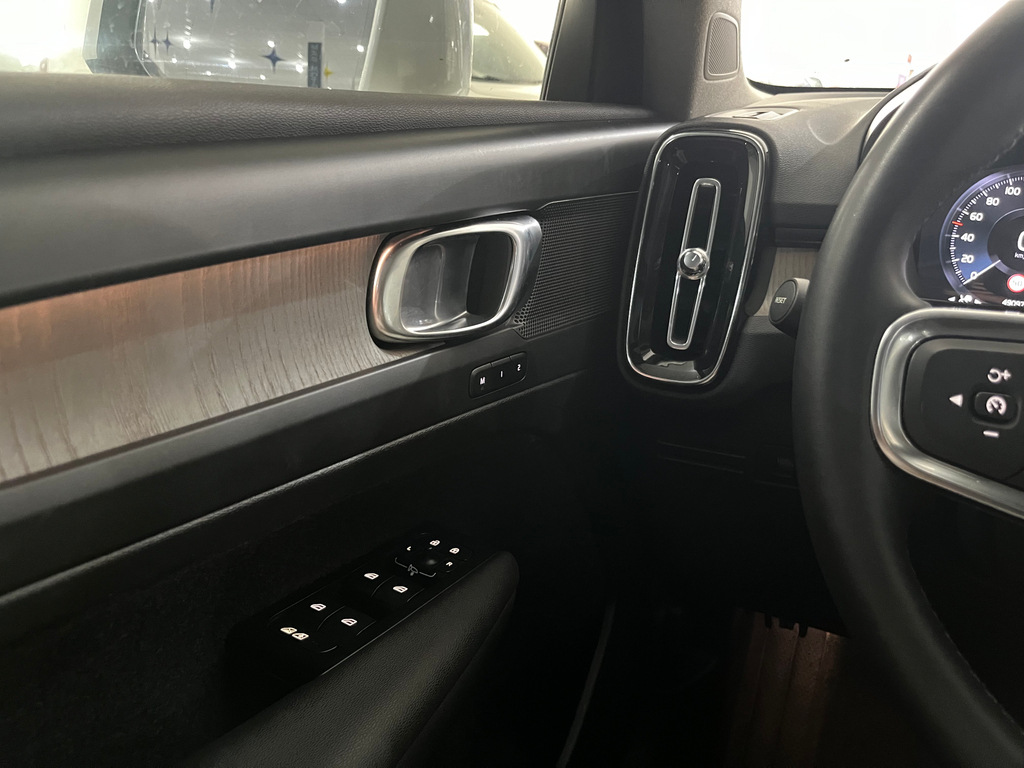 Volvo XC40 Branco
