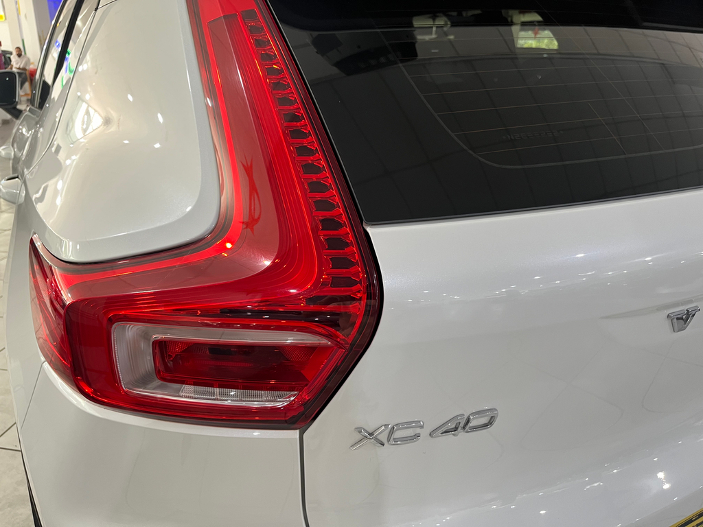 Volvo XC40 Branco