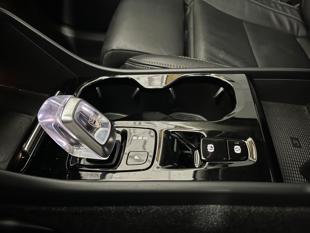 Volvo XC40 Branco