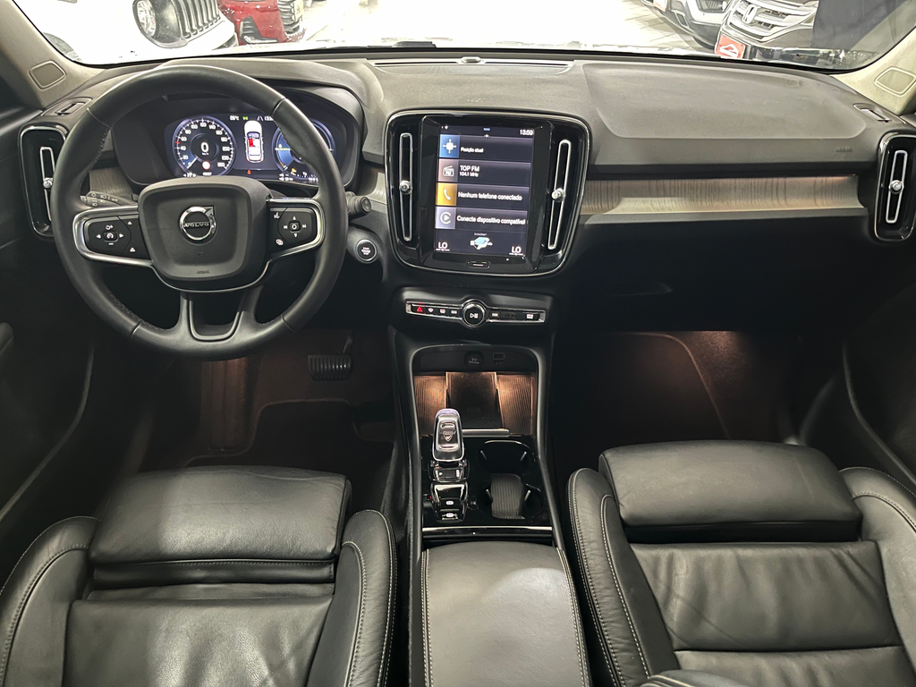 Volvo XC40 Branco