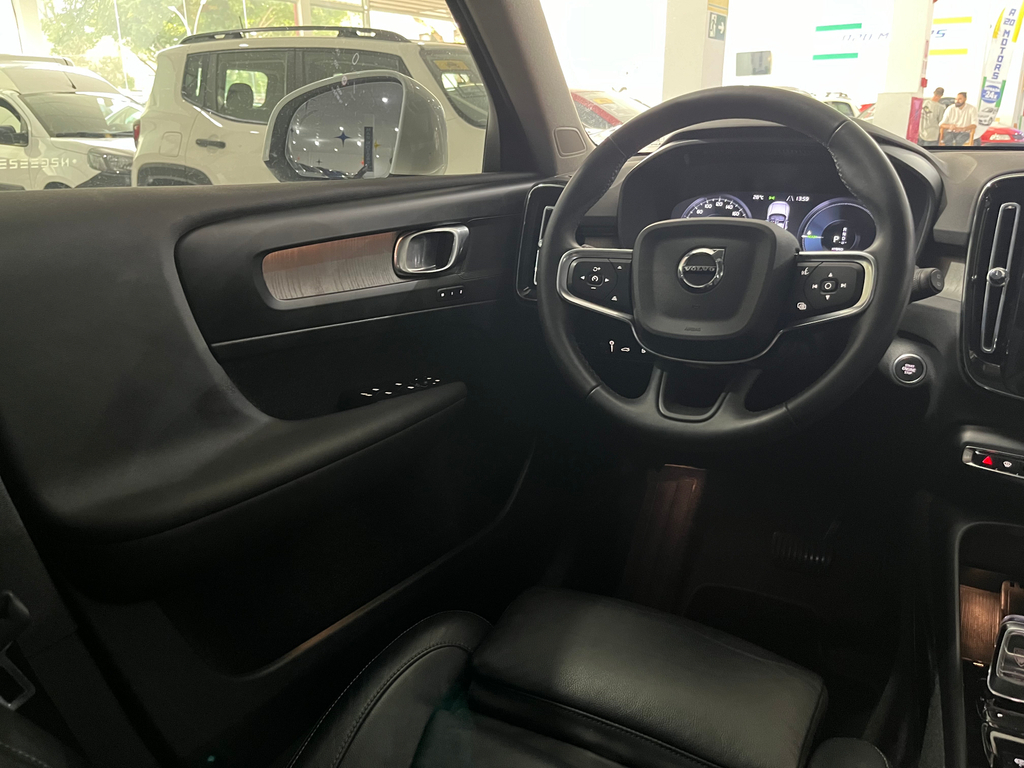 Volvo XC40 Branco