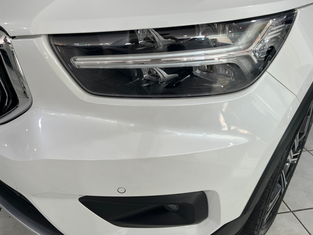 Volvo XC40 Branco